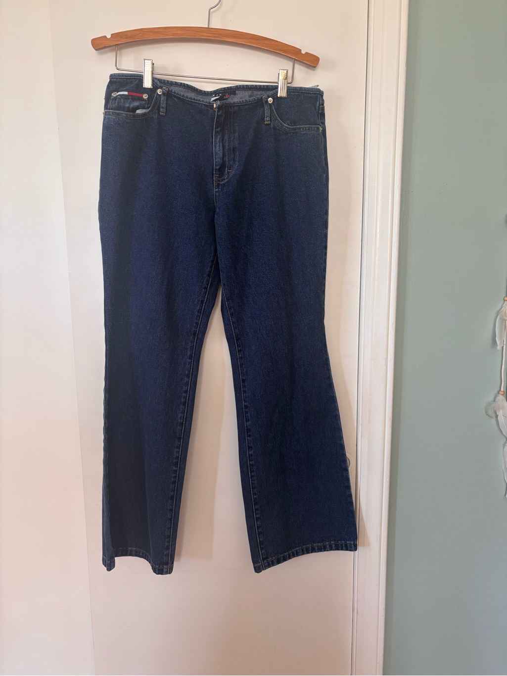 Vintage Tommy Hilfiger Denim Jeans Size 13